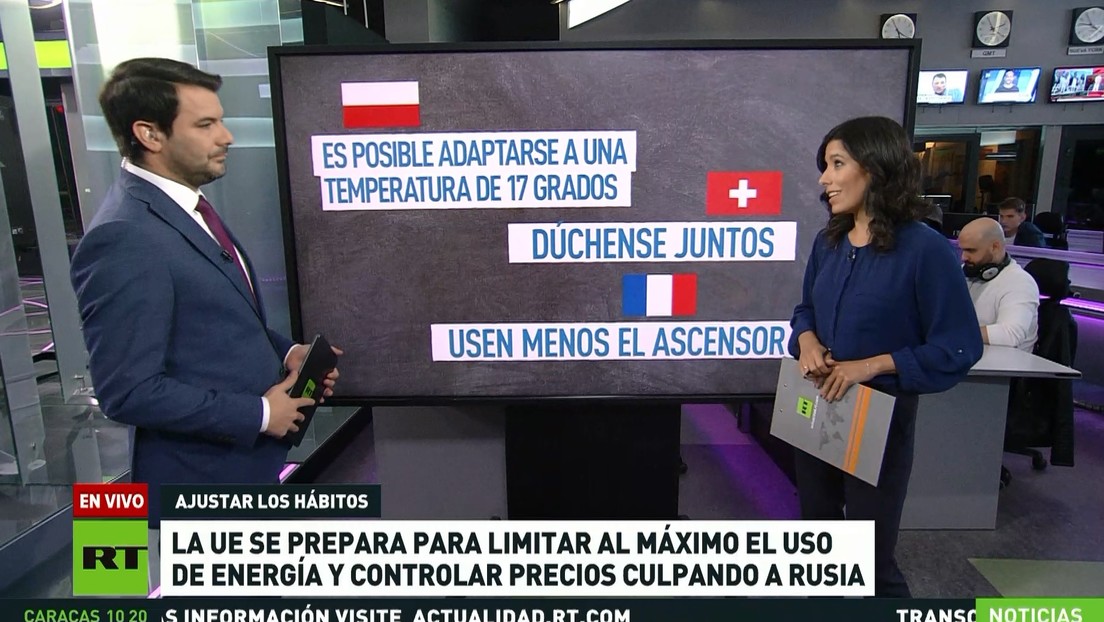 La UE se prepara para reducir al máximo el consumo de energía