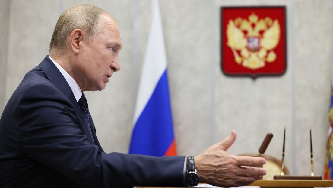 Putin critica la "depredadora" política alimentaria de Occidente