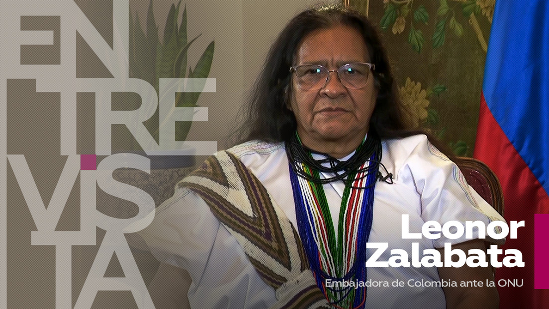 Embajadora de Colombia ante la ONU: "Cuando hay voluntad política de los gobiernos y los grupos armados, se puede llegar a un acuerdo"
