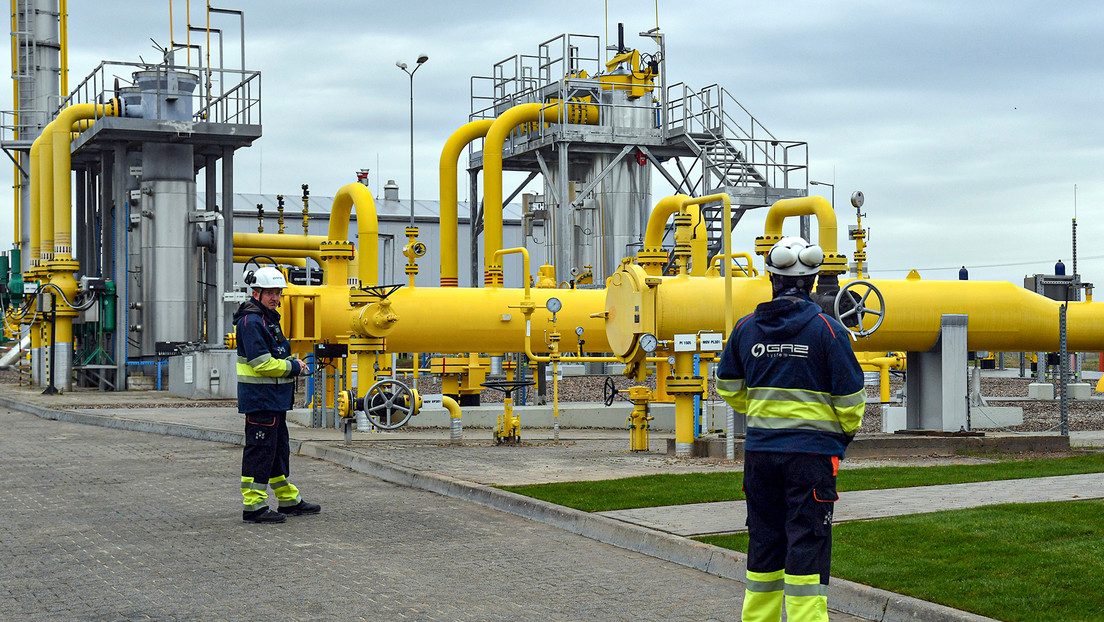 Inauguran un estratégico gasoducto entre Noruega y Polonia