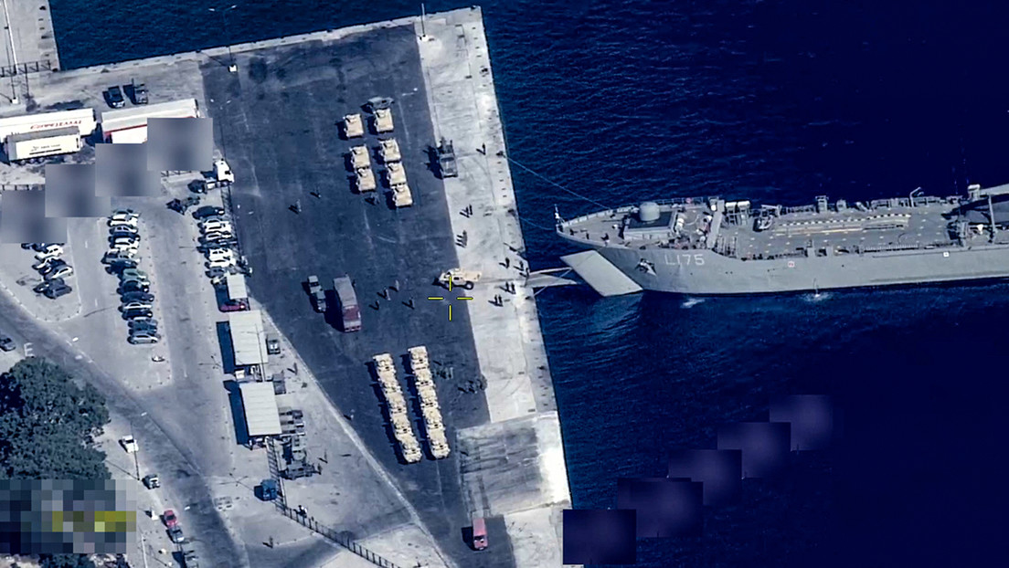 El presidente turco vuelve a arremeter contra Grecia por militarizar islas del Egeo