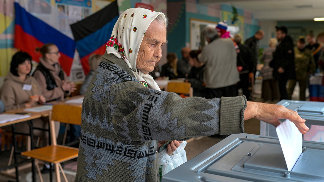 Rusia ante la ONU: "La expresión directa de la voluntad popular dejó de ser el criterio de elección democrática para Occidente"