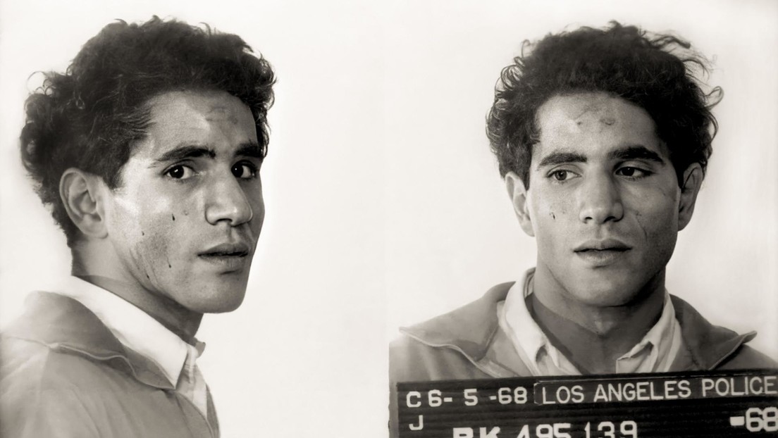 El asesino de Robert Kennedy protesta por la negativa a otorgarle la libertad condicional