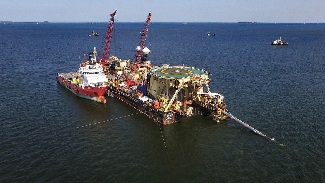 Rusia: Los incidentes de los gasoductos Nord Stream se produjeron en una zona controlada por servicios de inteligencia de EE.UU.