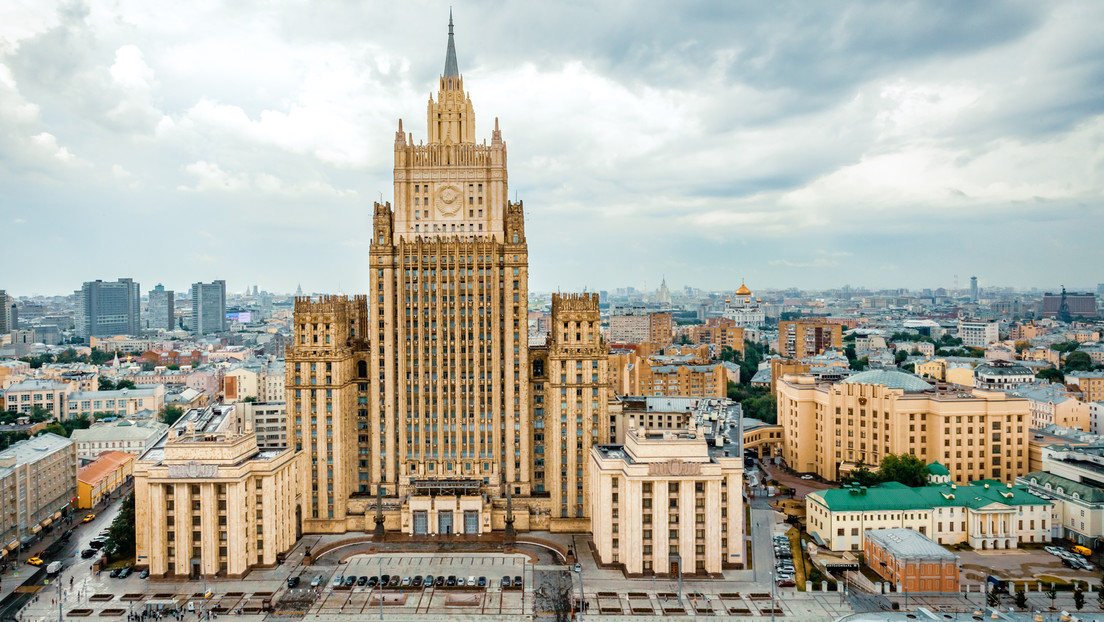 Rusia: Washington se ha convertido "en parte del conflicto" en Ucrania