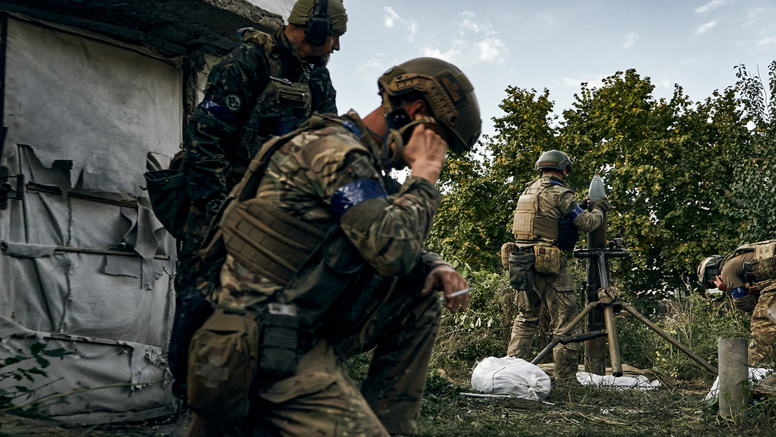 Medios revelan que en secreto Alemania envía a Ucrania datos de su inteligencia