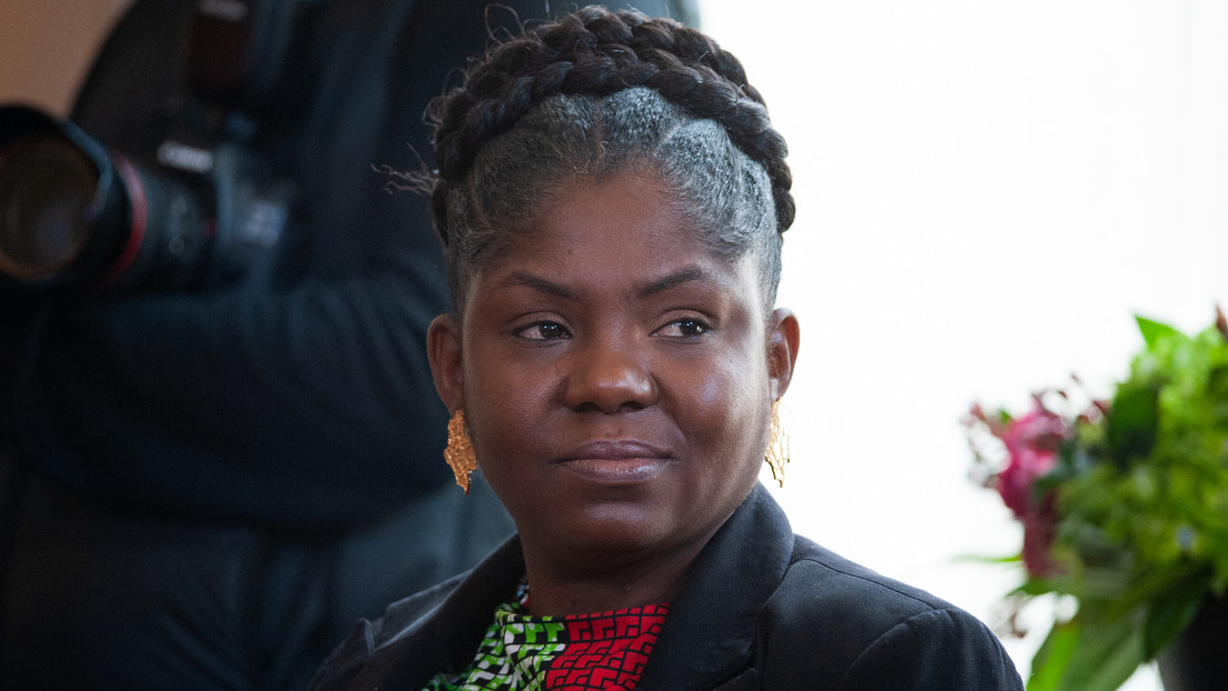 La Fiscalía de Colombia imputará a la mujer que profirió insultos racistas contra Francia Márquez