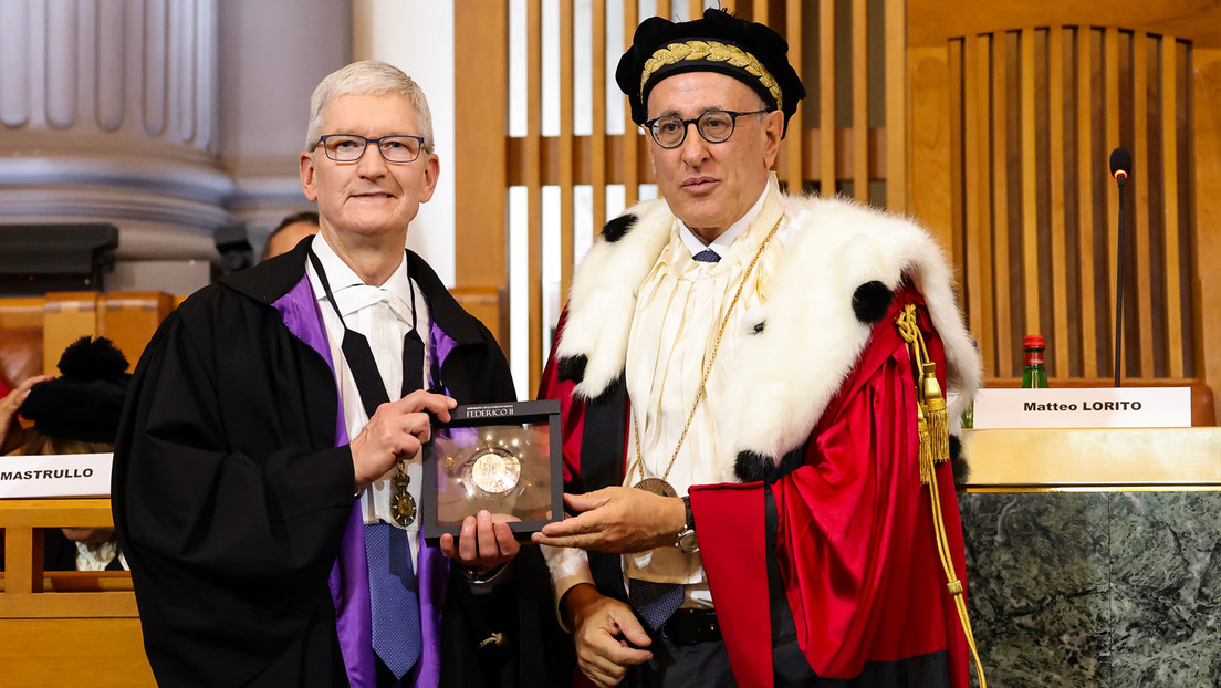 El CEO de Apple afirma que la realidad aumentada tendrá un impacto tan "profundo" como Internet