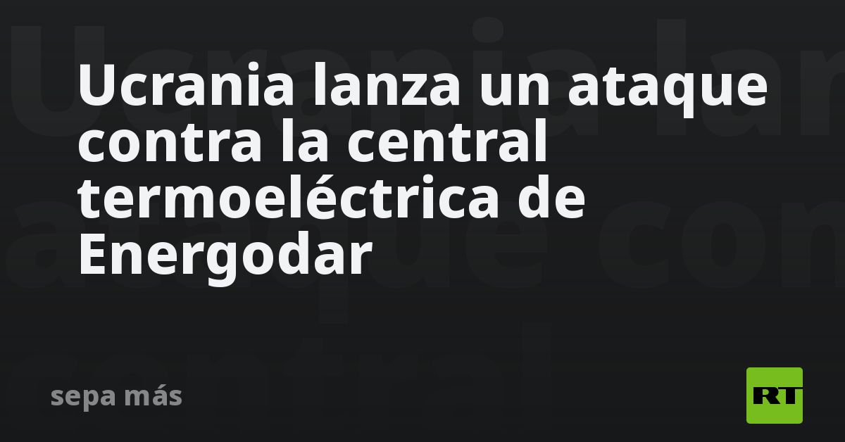 actualidad.rt.com