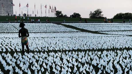 La esperanza de vida en EE.UU. se está desplomando