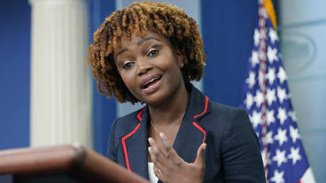 La Casa Blanca califica a los seguidores de Trump como una "amenaza extrema" para la democracia