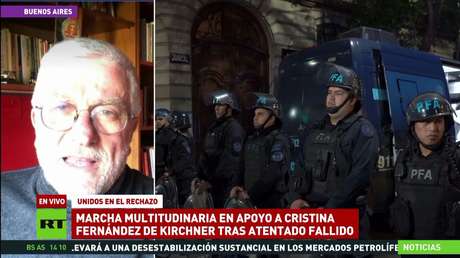 División política en Argentina tras el atentado contra Cristina Fernández