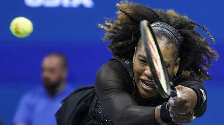 Serena Williams es eliminada del Abierto de EE.UU., lo que marcaría el fin de su carrera