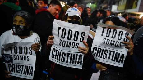 Medios argentinos rechazan los intentos de vincular la labor periodística con el fallido atentado contra Cristina Fernández