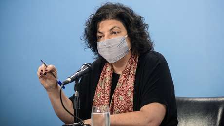 El Ministerio de Salud de Argentina revela la causa del brote de neumonía bilateral