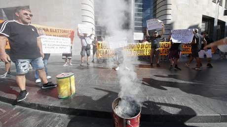 El costo de la energía importada en Italia puede duplicarse este año a 100.000 millones de euros