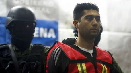 Capturan en México a Érick Valencia Salazar, cofundador del Cártel Jalisco Nueva Generación