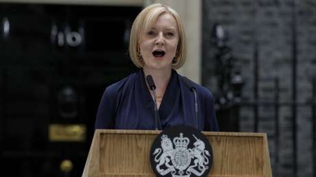 ¿Quiénes forman parte del primer gabinete ministerial de Liz Truss?