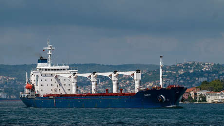 Putin: "Occidente engañó descaradamente a las naciones pobres con el acuerdo sobre el grano de Ucrania"