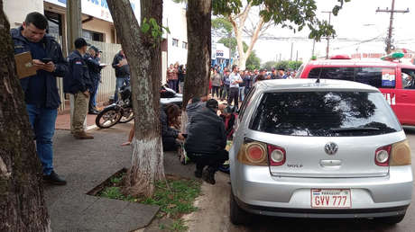 Ejecutados a tiros y con impunidad: Paraguay acumula 20 periodistas asesinados en democracia