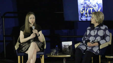 "El recuerdo más loco de las vacaciones familiares" de Hillary Clinton: olvidó a su hija en el Kremlin