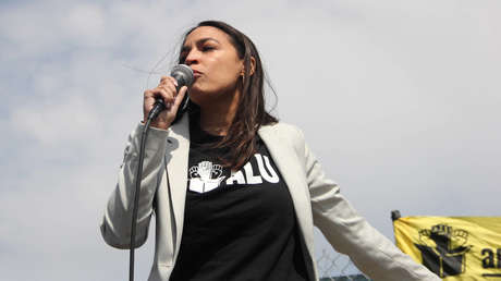 Alexandria Ocasio-Cortez no cree que pueda llegar a ser presidenta porque en EE.UU. "odian a las mujeres"