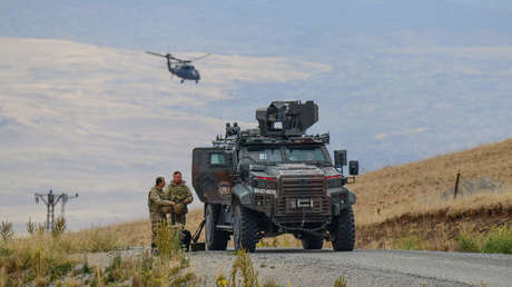 Turquía anuncia la captura de uno de los más importantes jefes del Estado Islámico