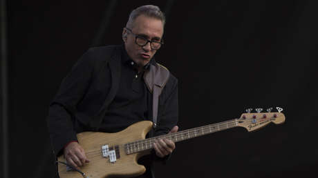 Muere Marciano Cantero, líder de la banda de rock argentina Enanitos Verdes