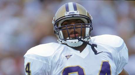 El exjugador de fútbol americano de la NFL, Kevin Ware Jr.