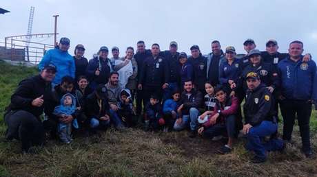 El inédito caso de las 16 personas que dieron por desaparecidas en Venezuela y que estaban en un "retiro religioso"