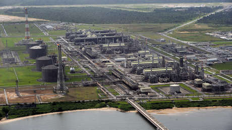 Nigeria aumentará los suministros de gas licuado a Europa
