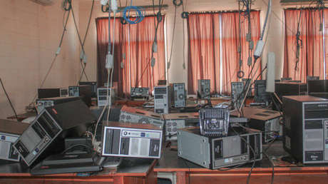 VIDEO: Así se vivió el terremoto de magnitud 7,6 en Papúa Nueva Guinea