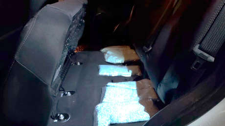 Ejército mexicano arresta en Sonora a dos hombres con 38.000 dosis de fentanilo y 4.000 dólares en efectivo