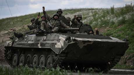 NYT: Ucrania usó datos de inteligencia de EE.UU. para lanzar la contraofensiva contra Rusia