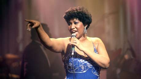 El FBI espiaba a la 'reina del soul' Aretha Franklin por sospechas de vínculos con comunistas y extremistas