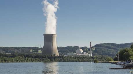 Suiza elige una zona cerca de la frontera con Alemania para almacenar sus residuos nucleares