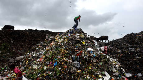 La ONU: 50 millones de personas viven en condiciones de "esclavitud moderna"