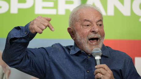 Lula cree que la UE "cometió el error" de intervenir en el conflicto en Ucrania