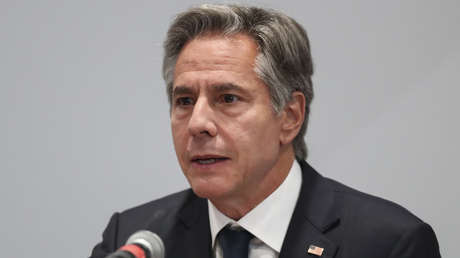 Blinken afirma que la reactivación del acuerdo nuclear con Irán es "poco probable" por ahora