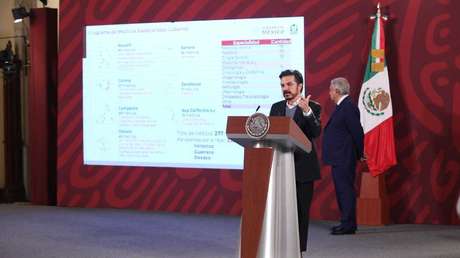 México ya ha recibido a 277 médicos cubanos de los 600 que López Obrador anunció que contratarían