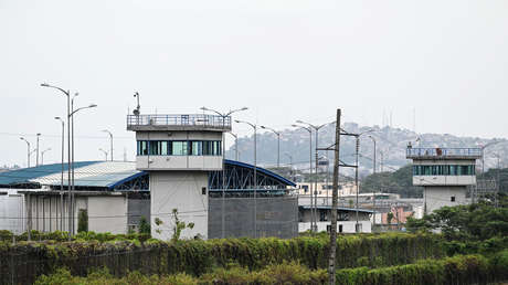 La UE invertirá cerca de 2,5 millones de dólares para reforzar el sistema penitenciario de Ecuador