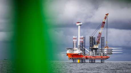 Bloomberg: Sanciones antirrusas podrían perturbar el trabajo de un importante centro petrolero en Dinamarca