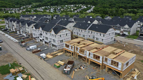 La tasa de interés hipotecaria en EE.UU. supera el 6 % por primera vez desde 2008