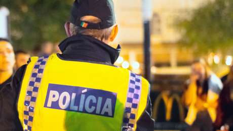 Policías municipales de Portugal declaran huelga de 24 horas para exigir mejoras laborales