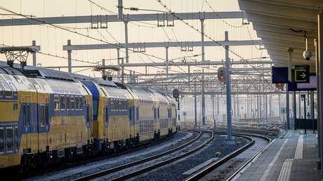 Los planes de huelga ferroviaria en EE.UU. amenazan con interrupciones comerciales