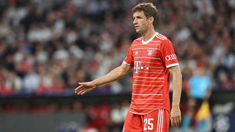 Roban en casa del futbolista Thomas Müller mientras jugaba un partido contra el Barcelona