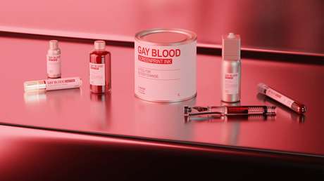 Lanzan en EE.UU. una 'colección de sangre gay' para protestar contra la discriminación hacia donantes homosexuales