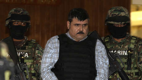 Condenan en EE.UU. a cadena perpetua a Jorge Costilla Sánchez, histórico líder del Cártel del Golfo