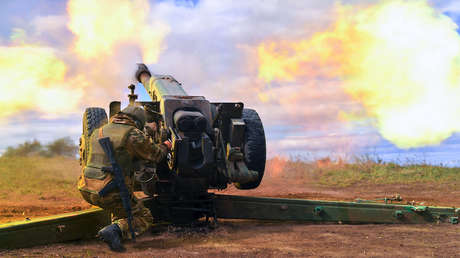 Las fuerzas rusas abaten o hieren a más de 400 militares ucranianos en tres regiones