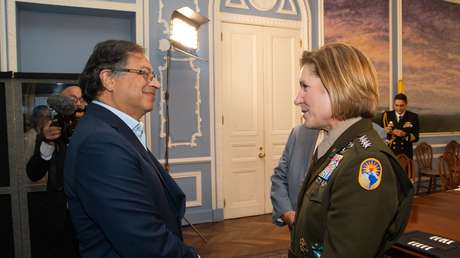 La 'coartada' de la jefa del Comando Sur para que nada cambie en la relación entre EE.UU. y Colombia
